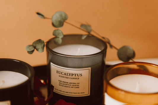 Best Candle Scents For Stress Relief