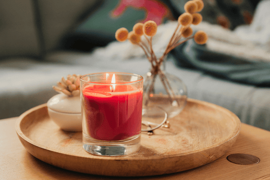 5 Scented Candles Aids