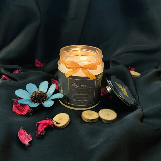 Minimalist Candle Decor for a Cozy and Elegant Home Aesthetic