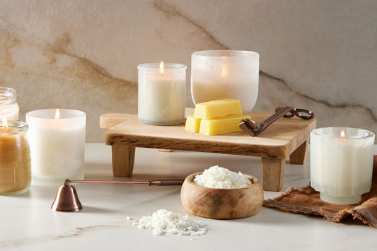 Candle Styling Ideas: How to Elevate Your Home Décor with Scented Candles