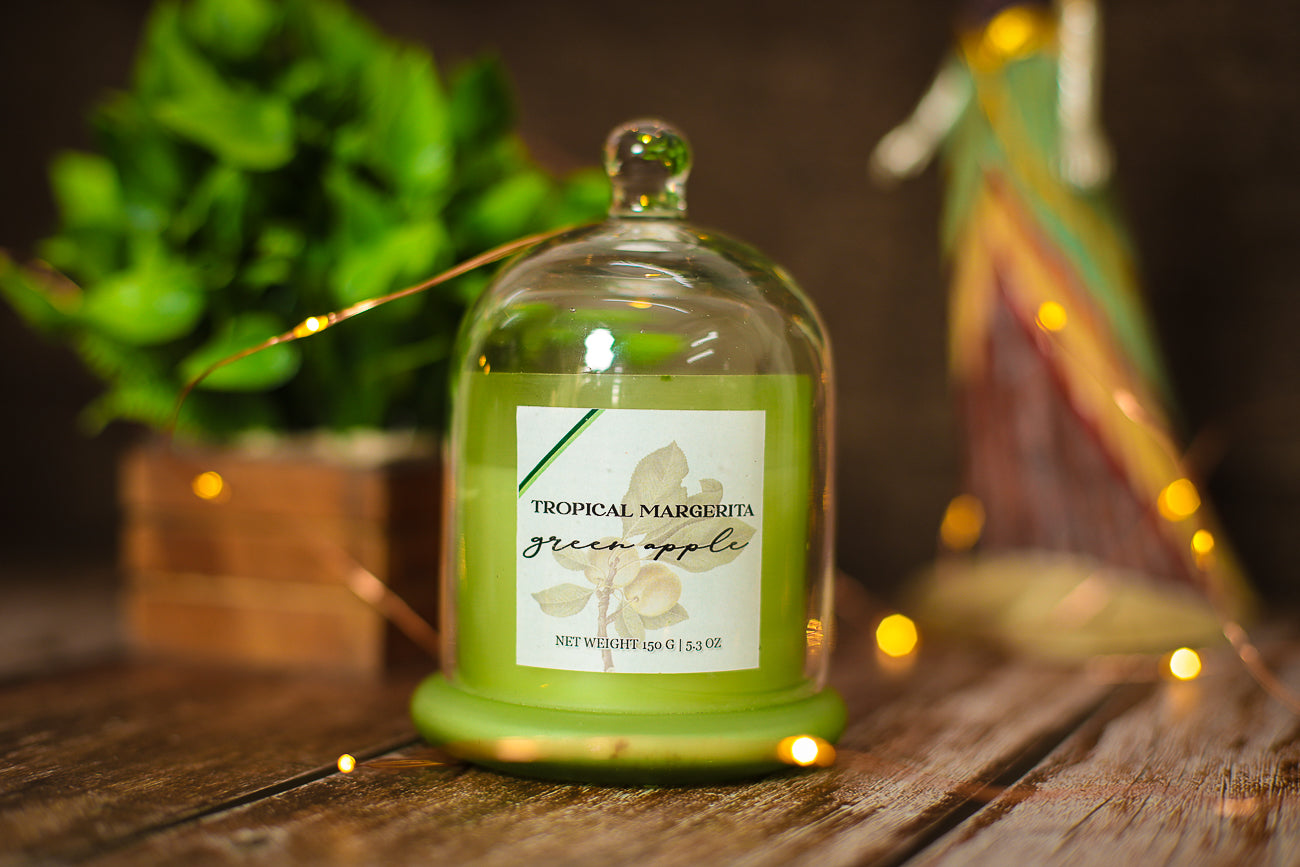 Bell Jar Candles
