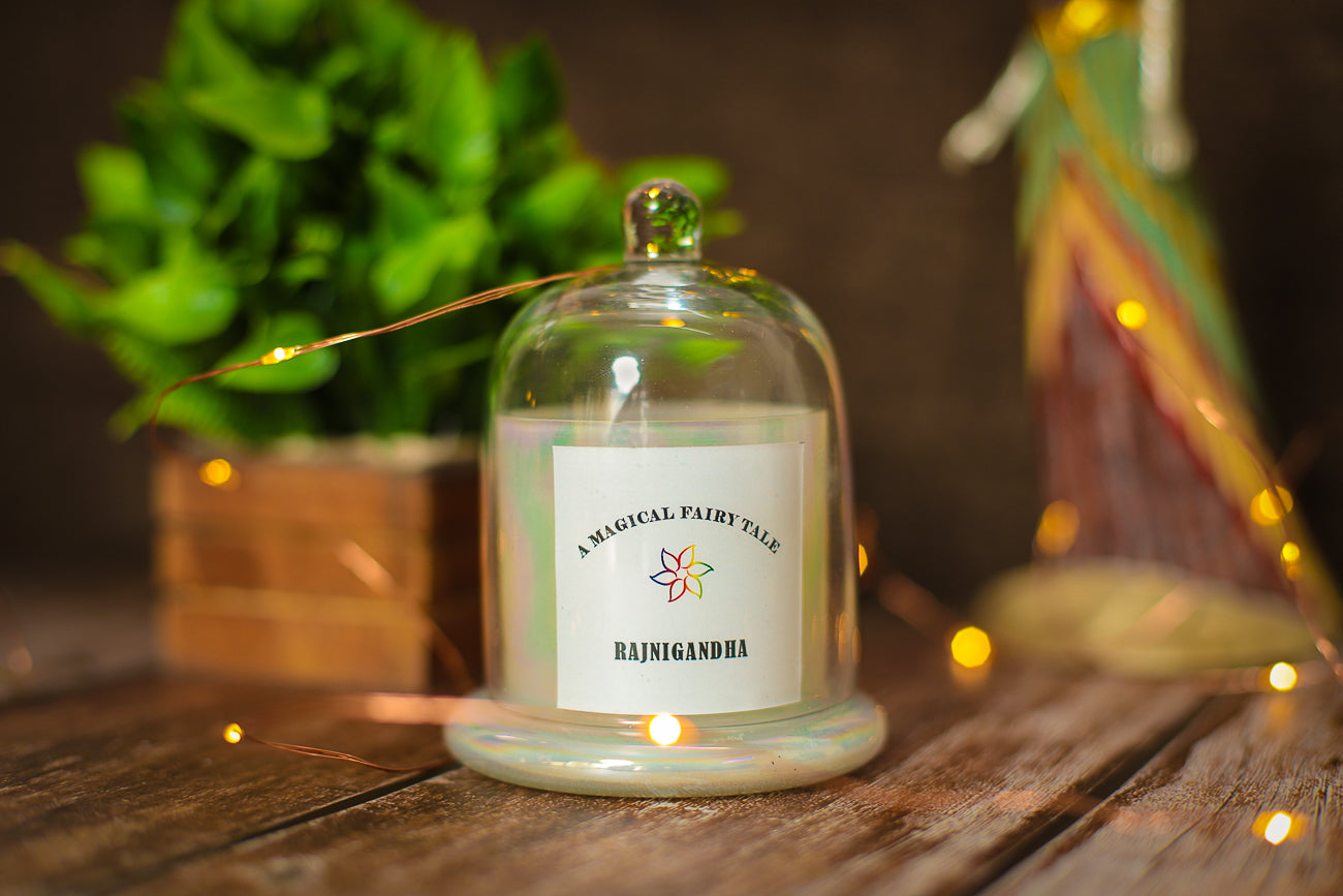 Bell Jar Candles