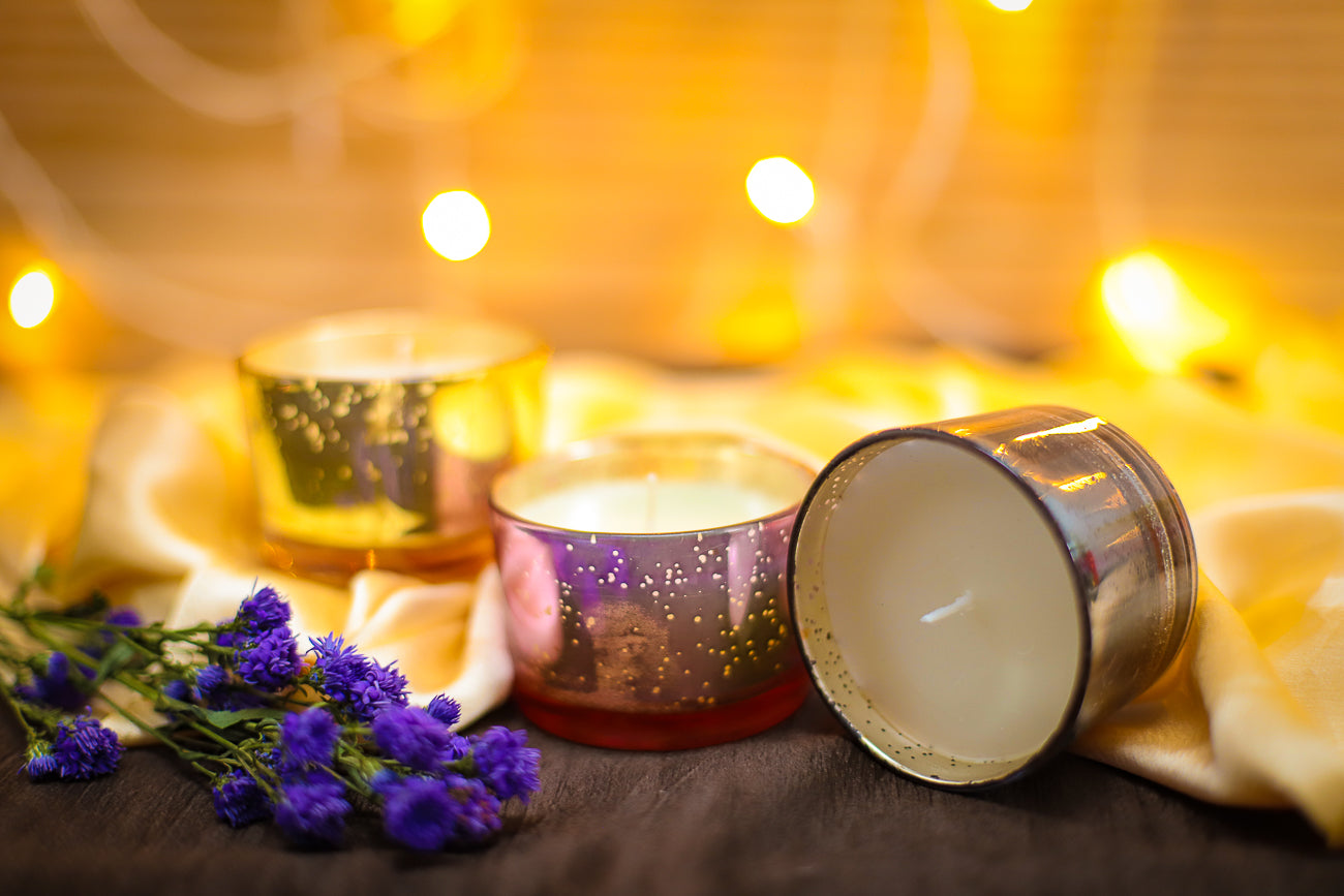 Cistern Candles