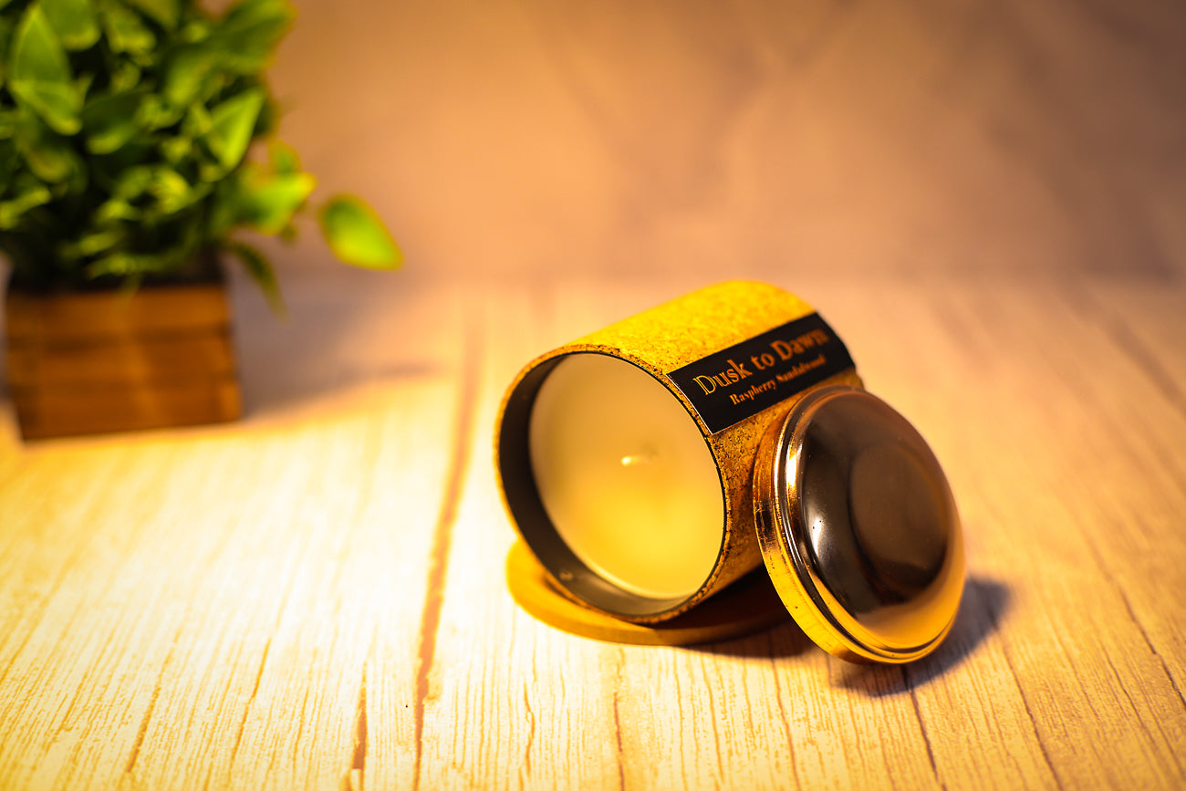 Dusky Dawn Candles