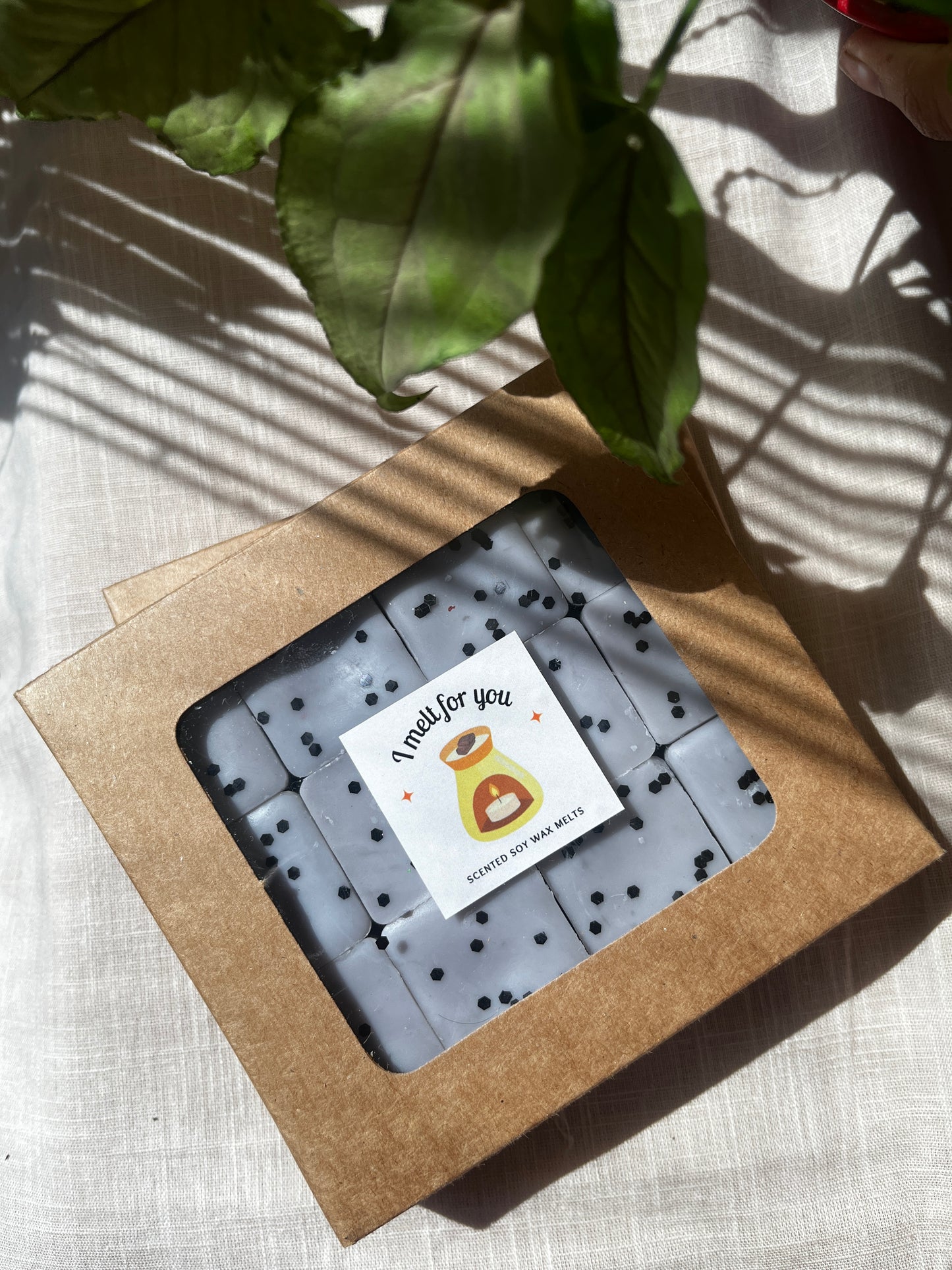 Wax Melts Black Oudh Fragrance