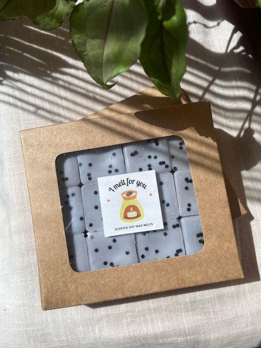 Wax Melts Black Oudh Fragrance