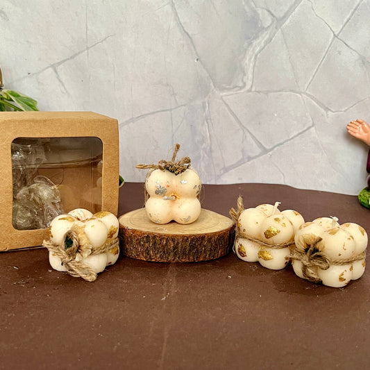 Bubble Candles Set of 4