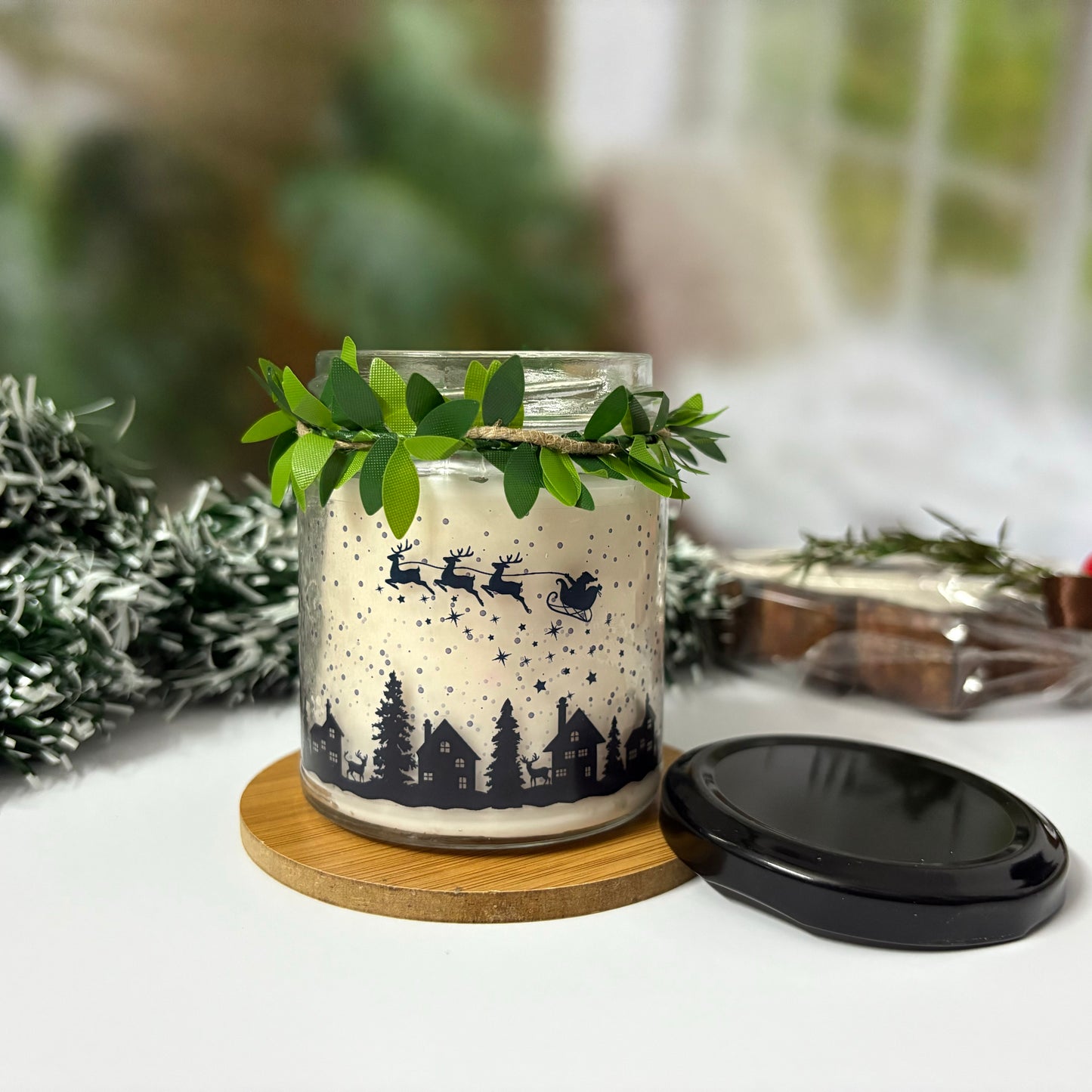 Eve Candle – Tranquil Aroma for a Serene Atmosphere