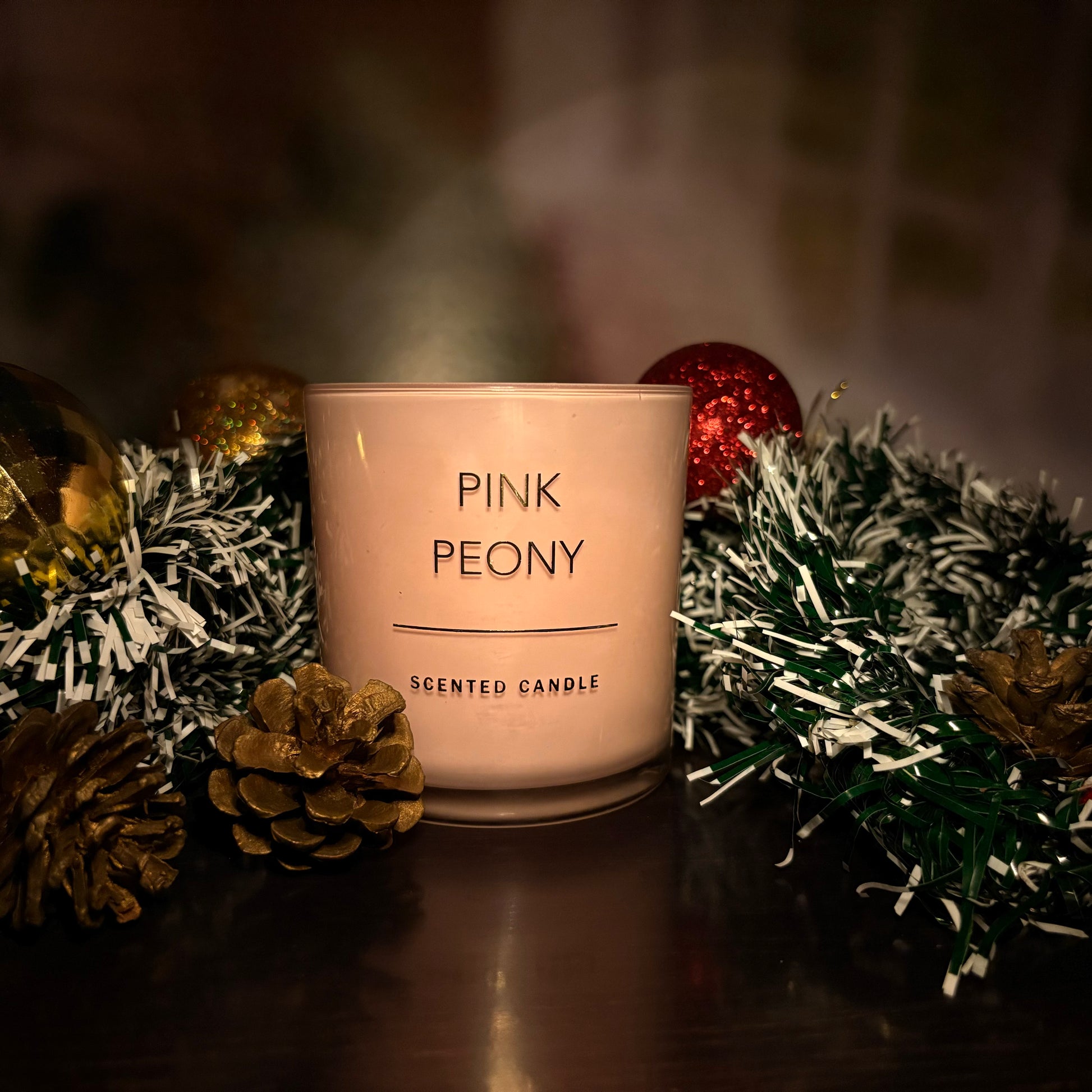 Winter Spice Candle – Warm, Inviting Christmas Aroma