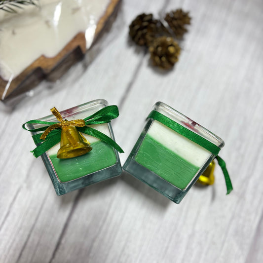 Jingle Bell Candle – Festive Holiday Fragrance