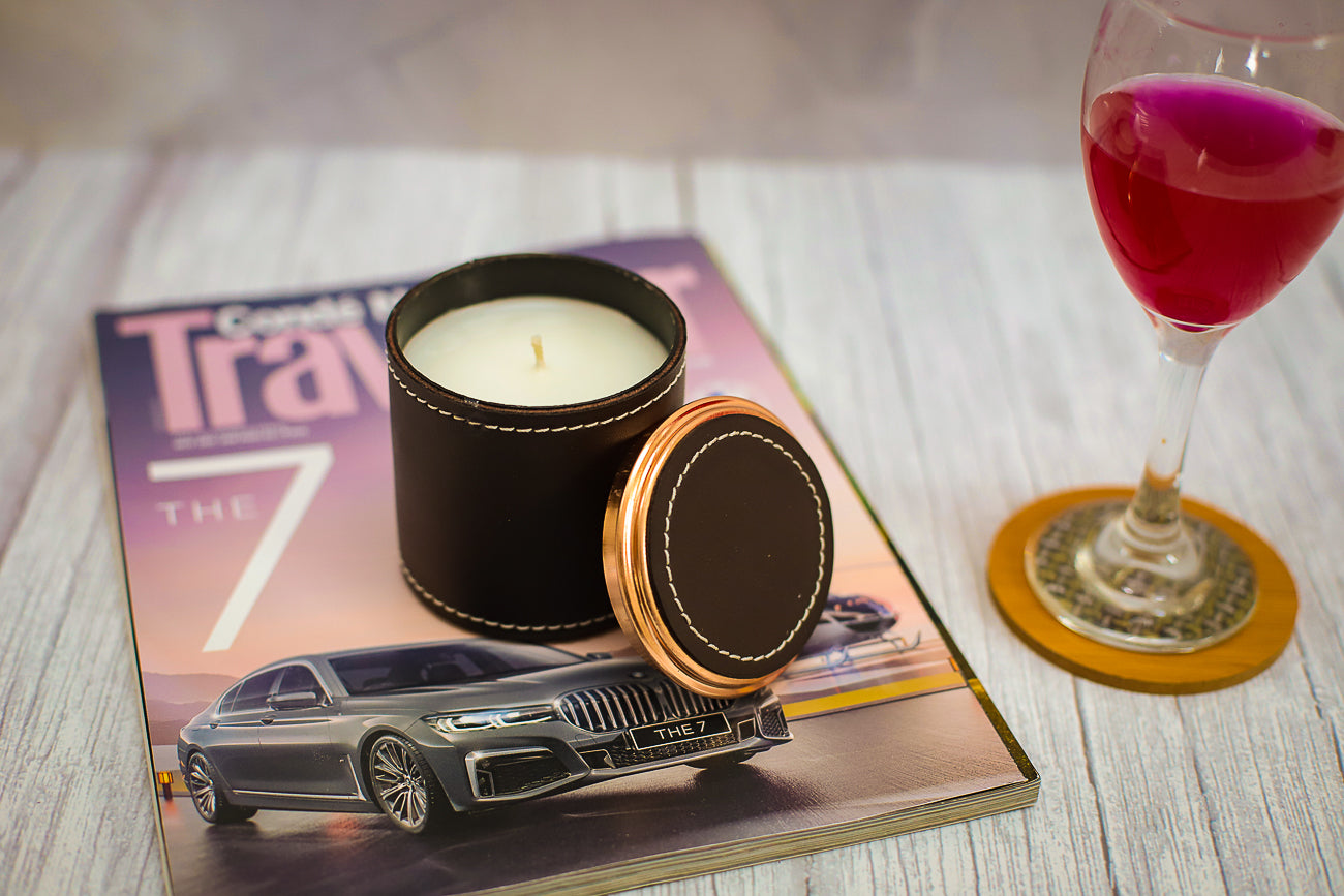 Imperial Leather Candle