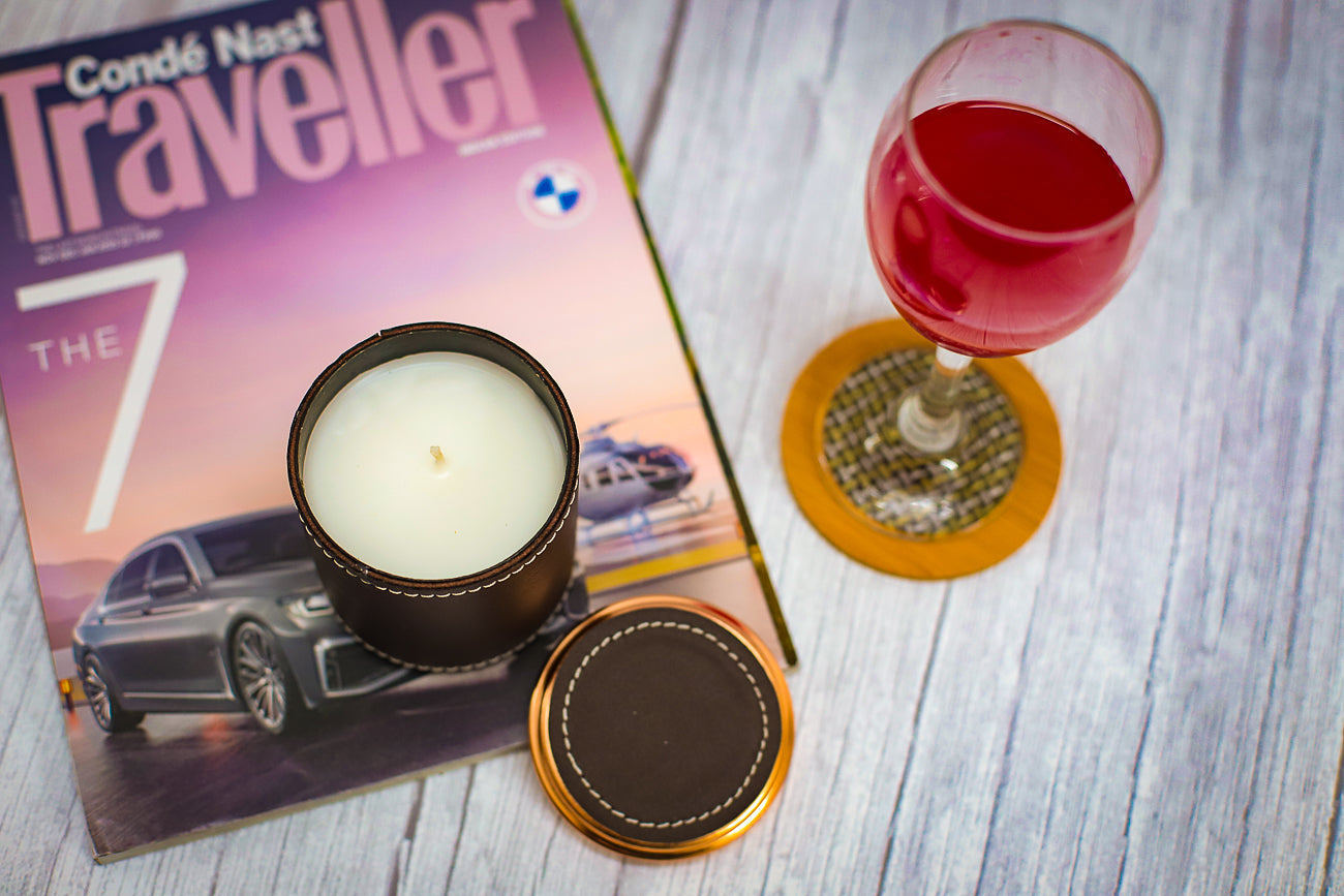 Imperial Leather Candle