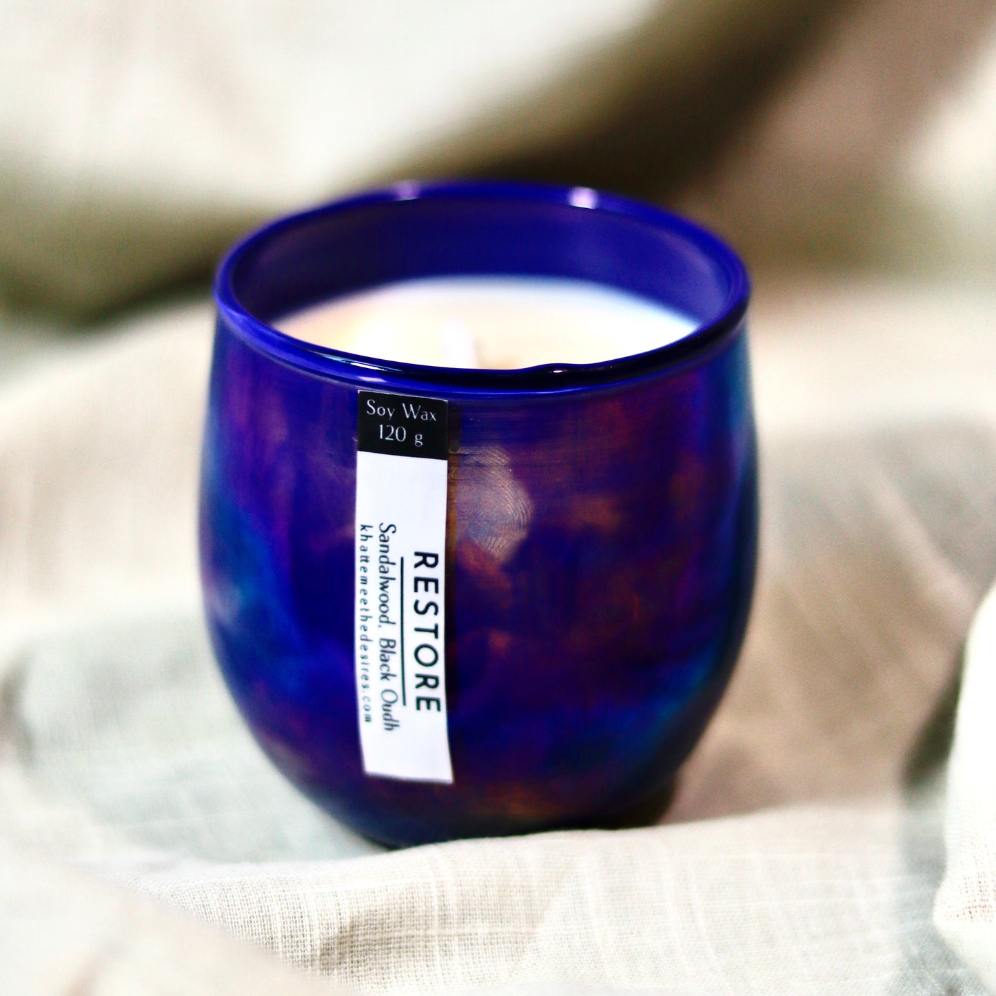 Restore - Energising Candles