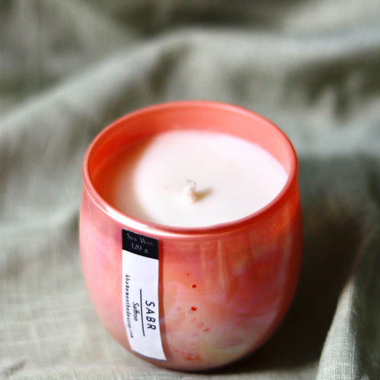 Sabr - Calming Candle