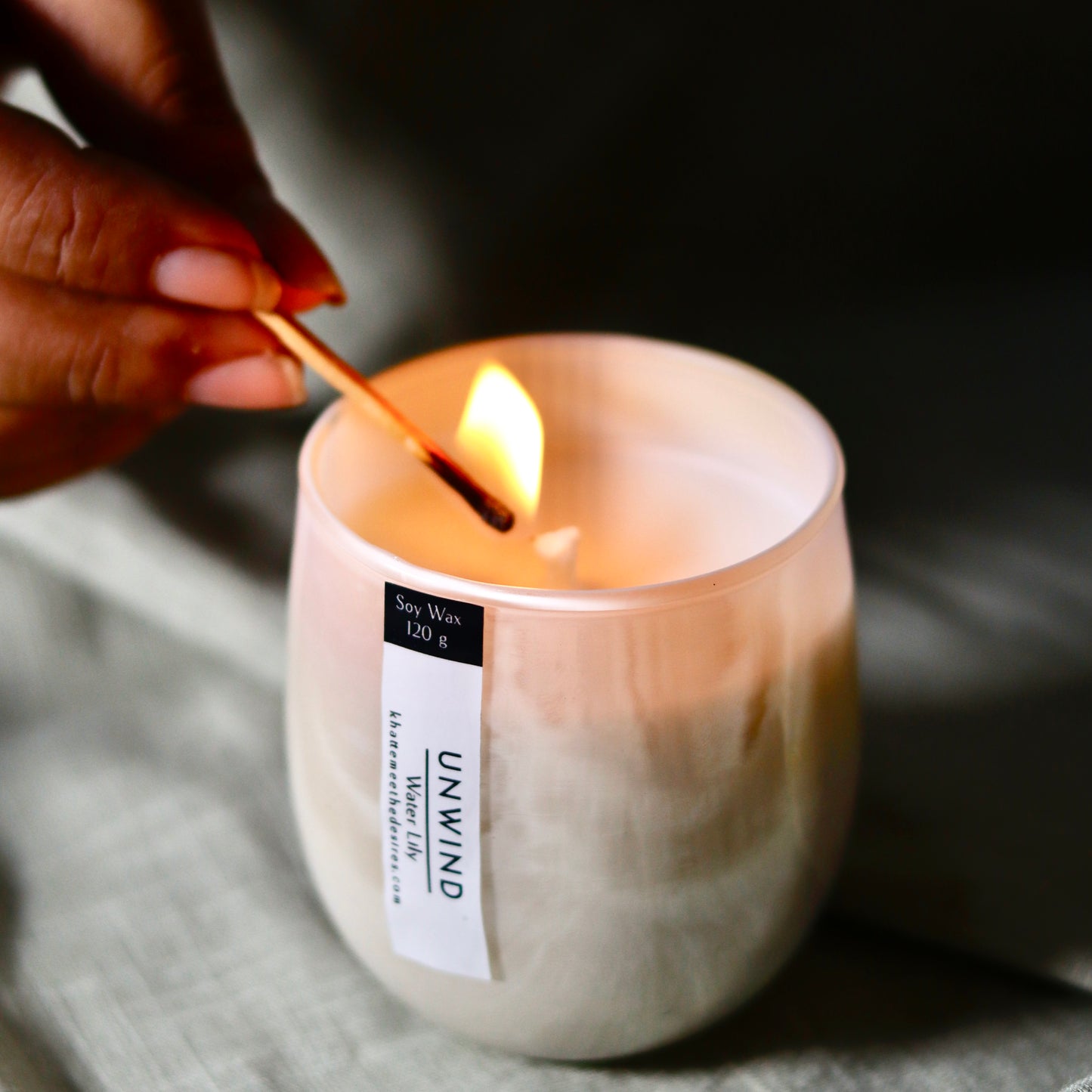 Unwind - Refreshing Candles
