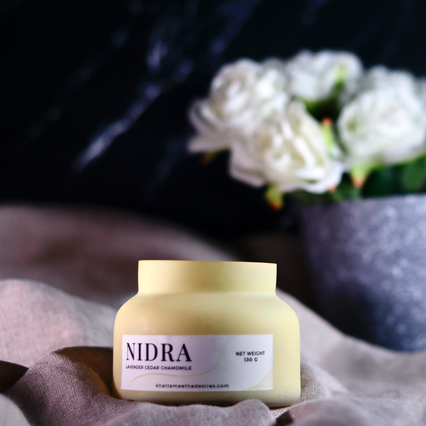 Nidra - Sleep Candles