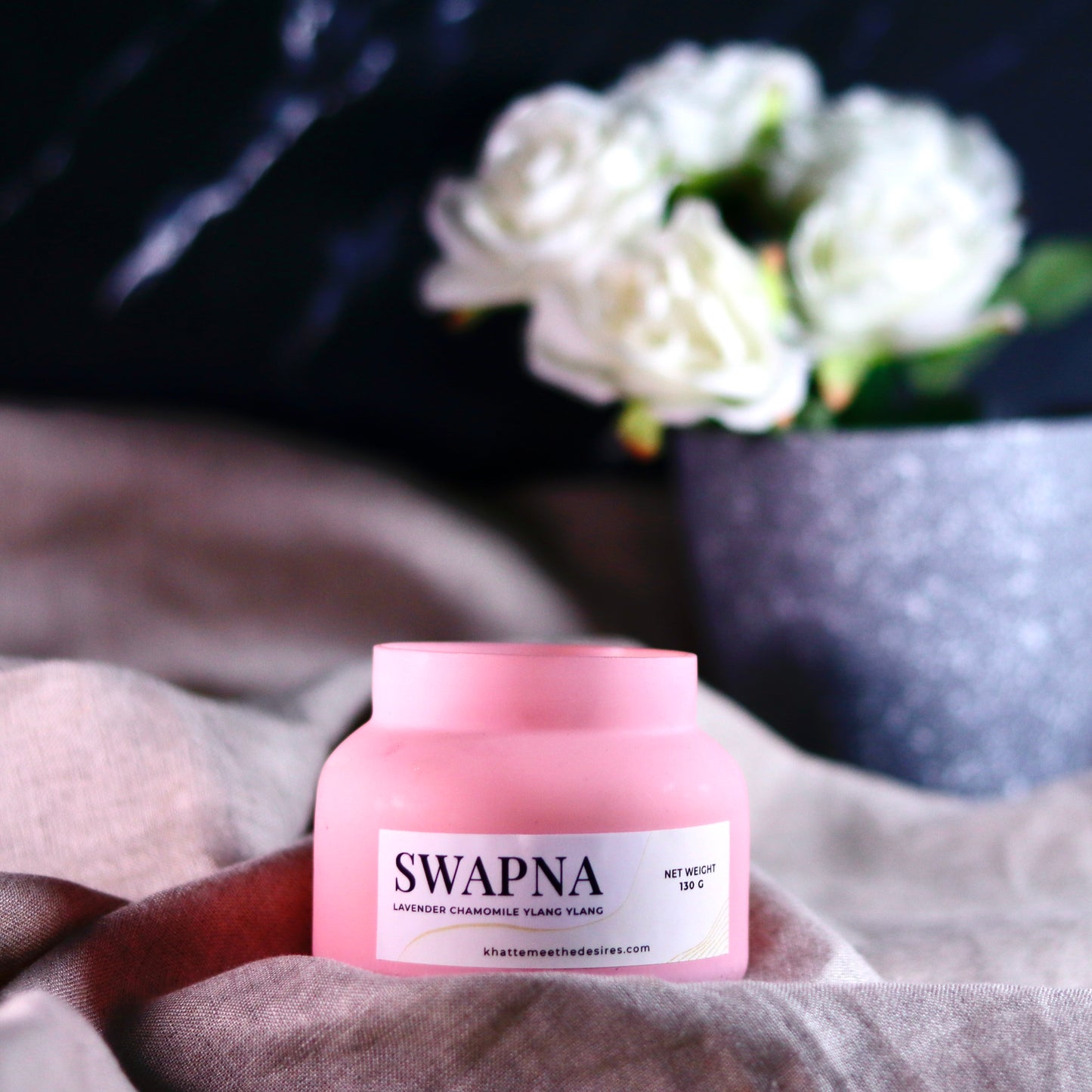 Swapna - Deep Sleep Candles