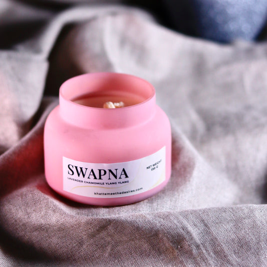 Swapna - Deep Sleep Candles