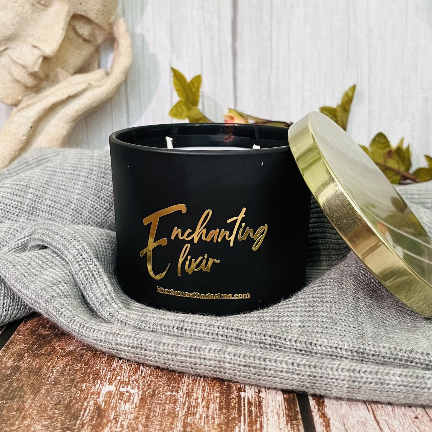Enchanting Elixir