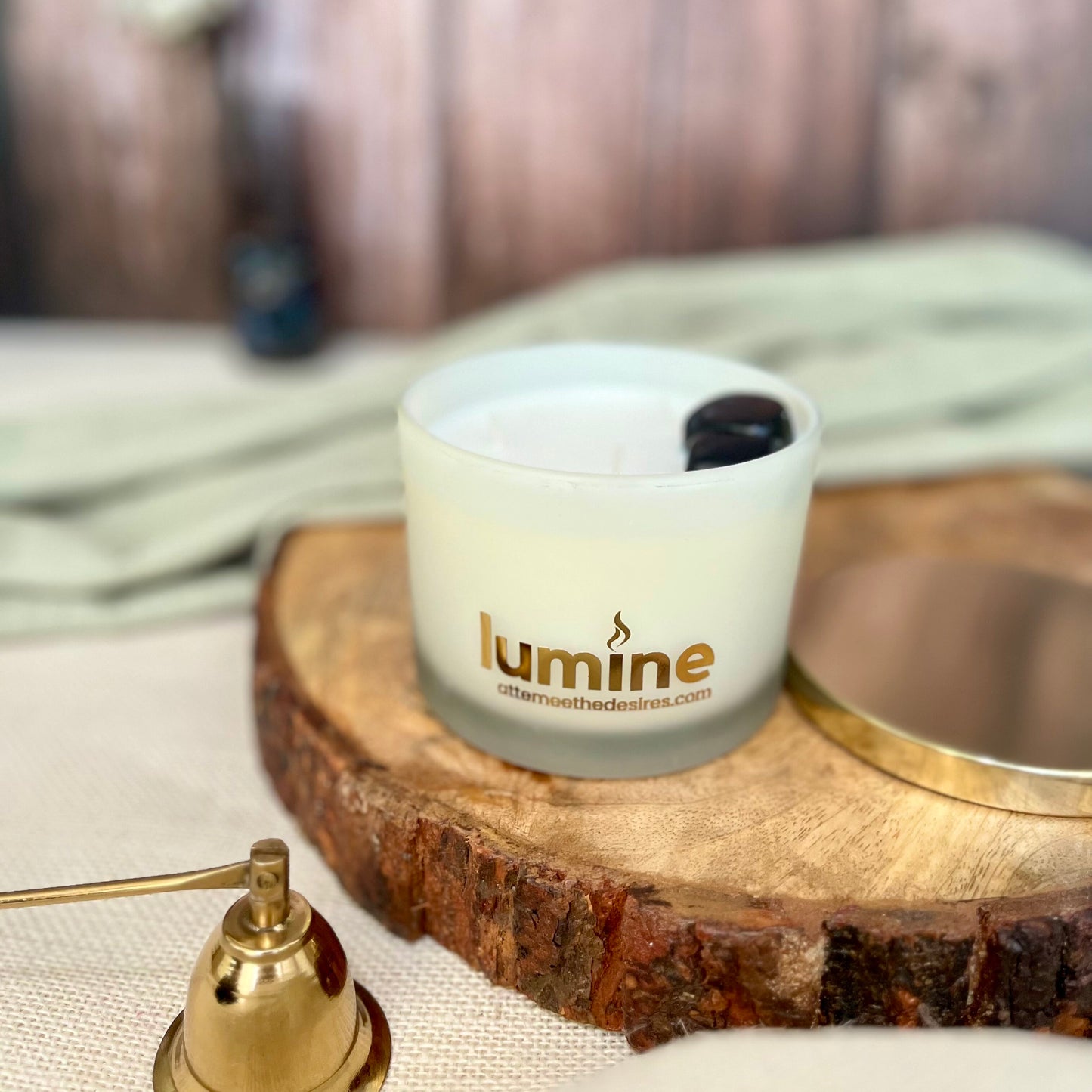 Protection Candle
