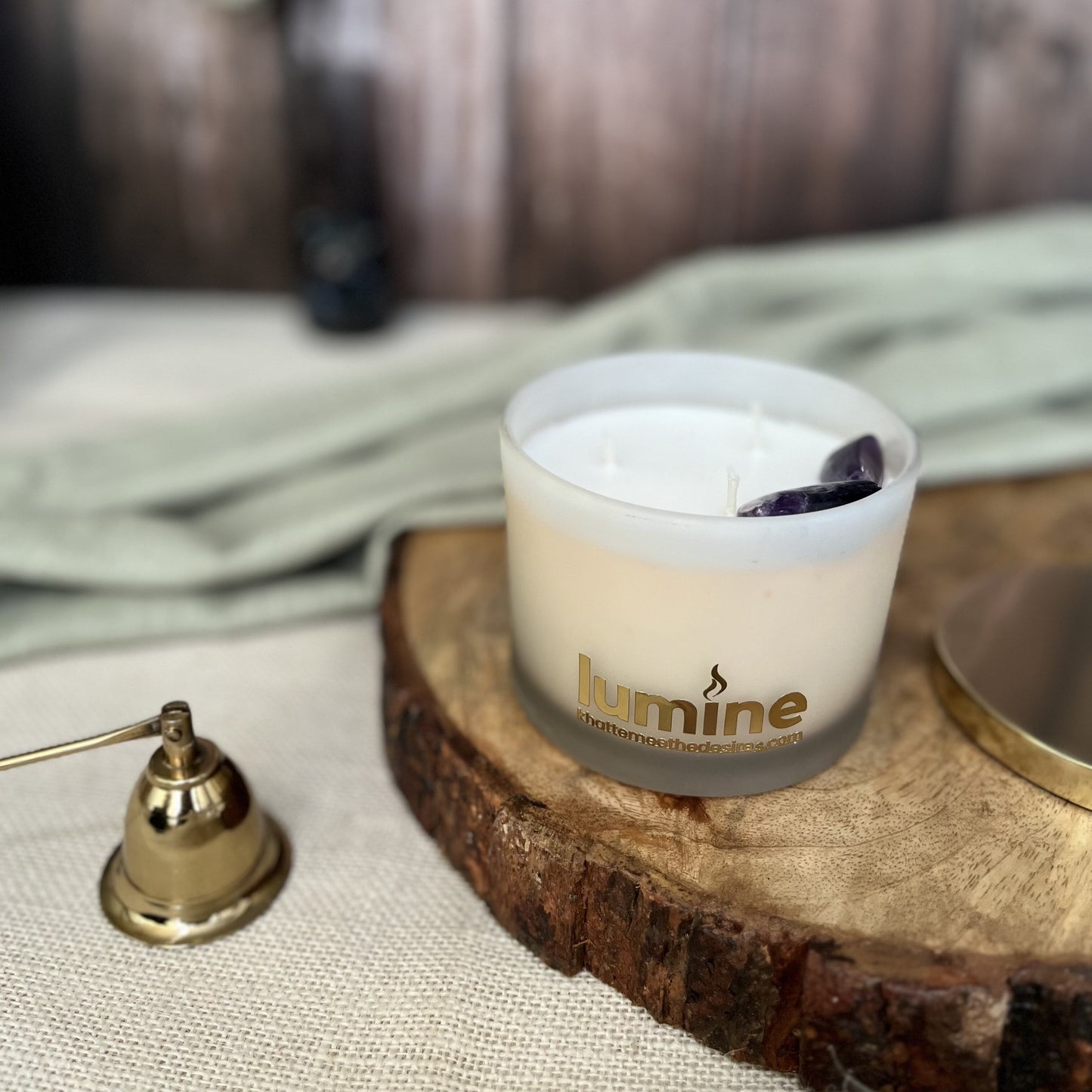Self Love Candle