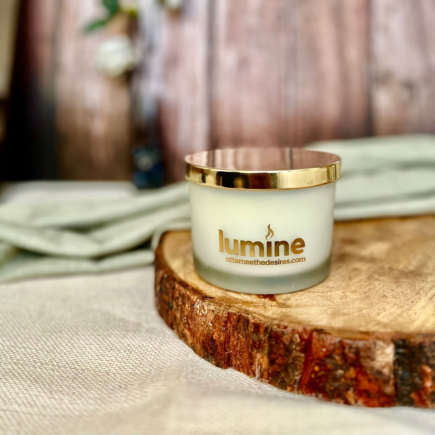 Abundance Candles