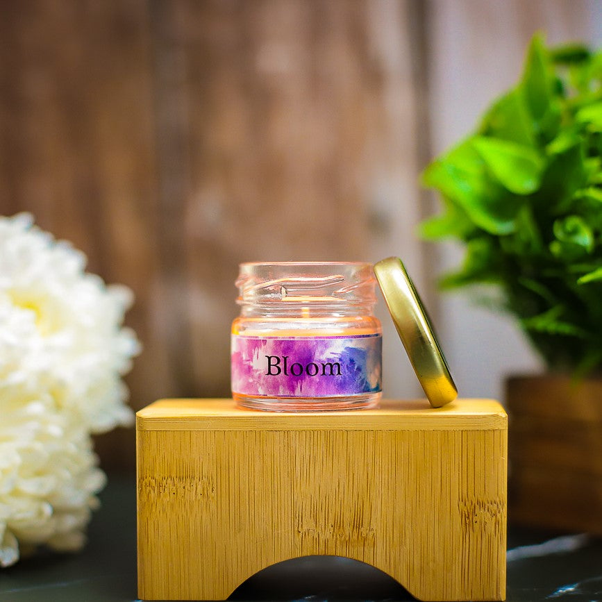 Petite Set of 4 Candles