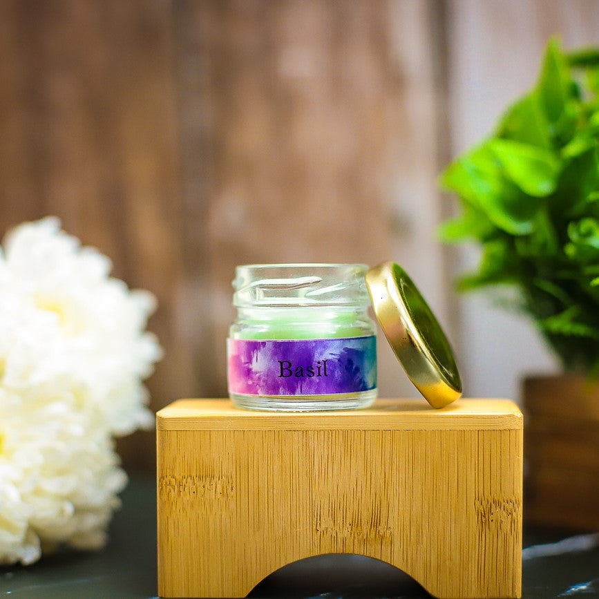 Petite Set of 4 Candles