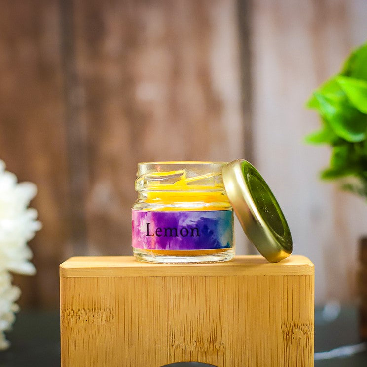 Petite Set of 4 Candles