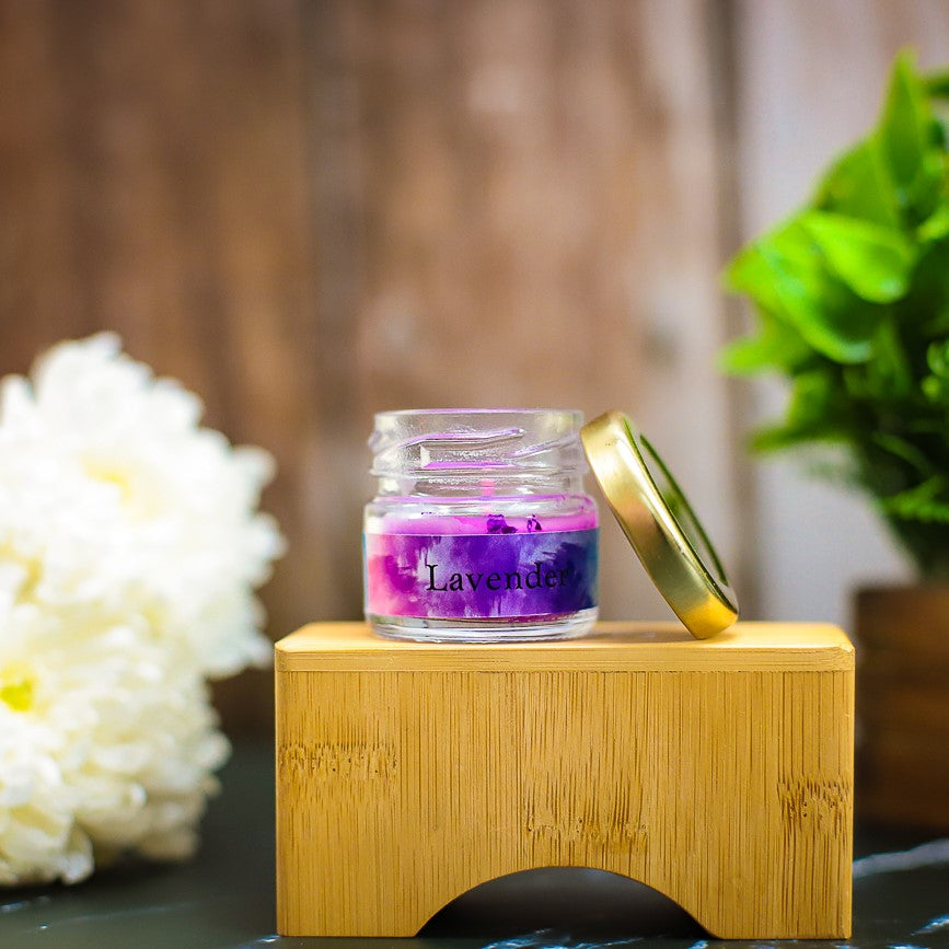 Petite Set of 4 Candles
