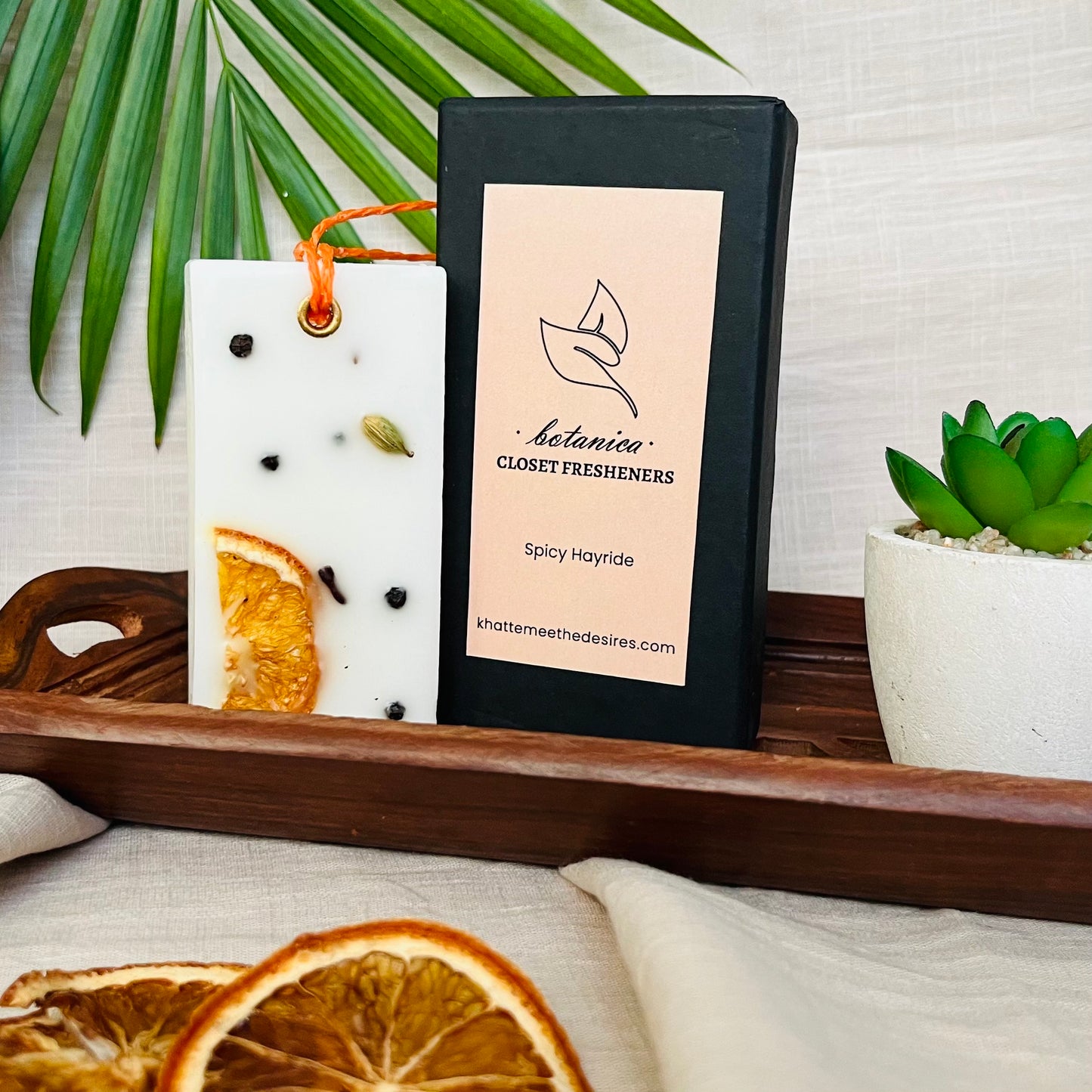 Closet Fresheners - 3 Pcs Combo
