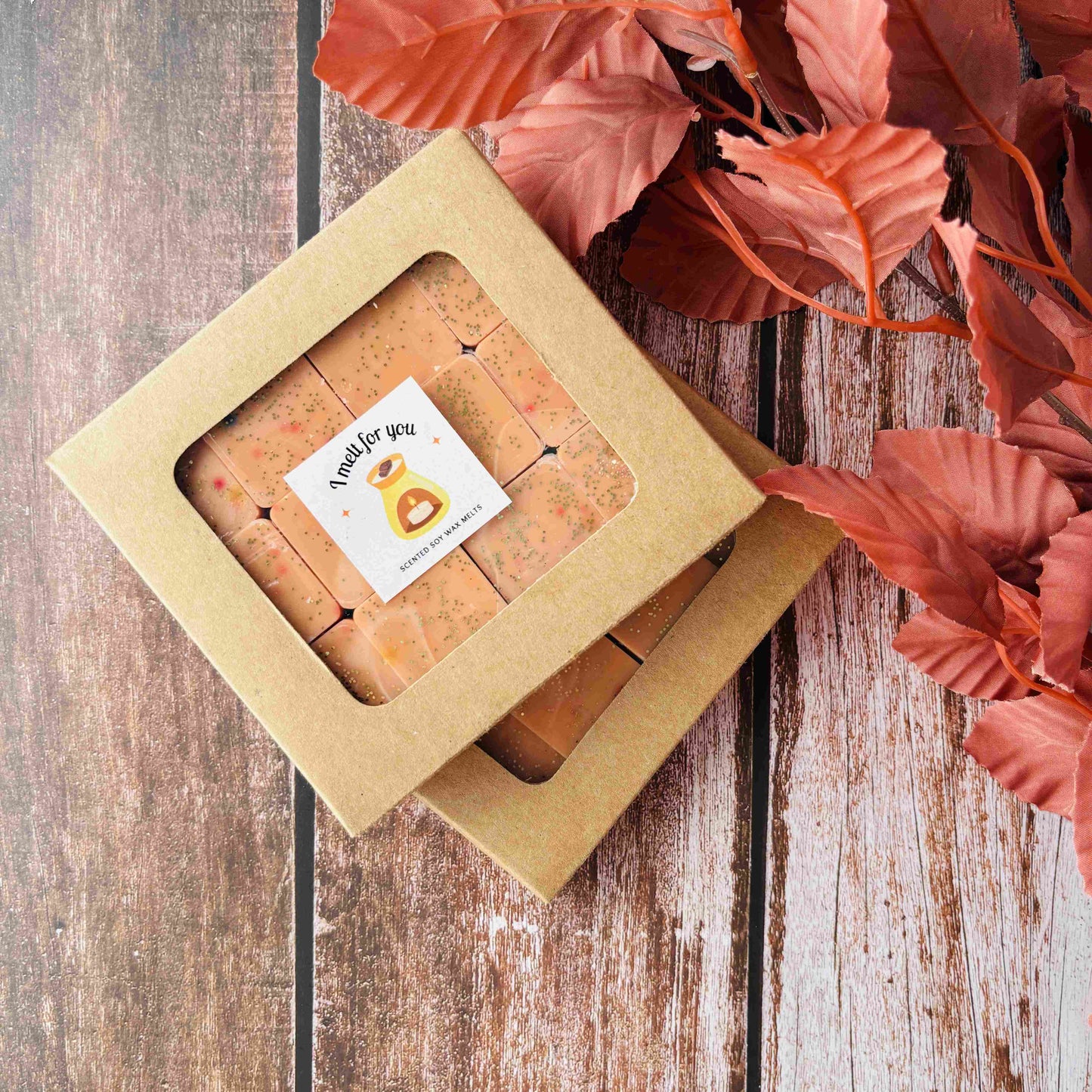 Wax Melts Mixed Fragrances