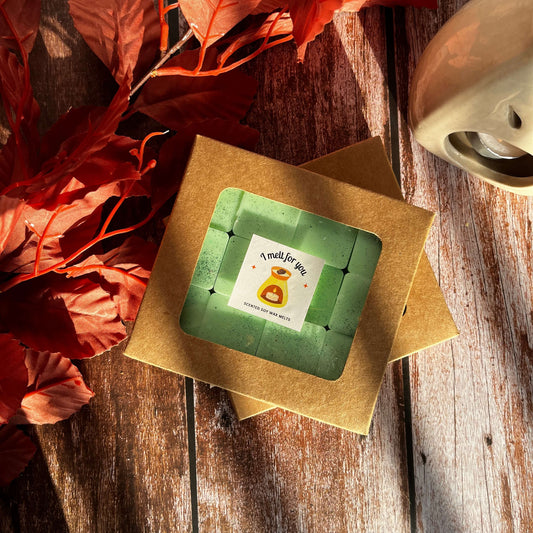 Wax Melts Chamomile Basil Fragrance