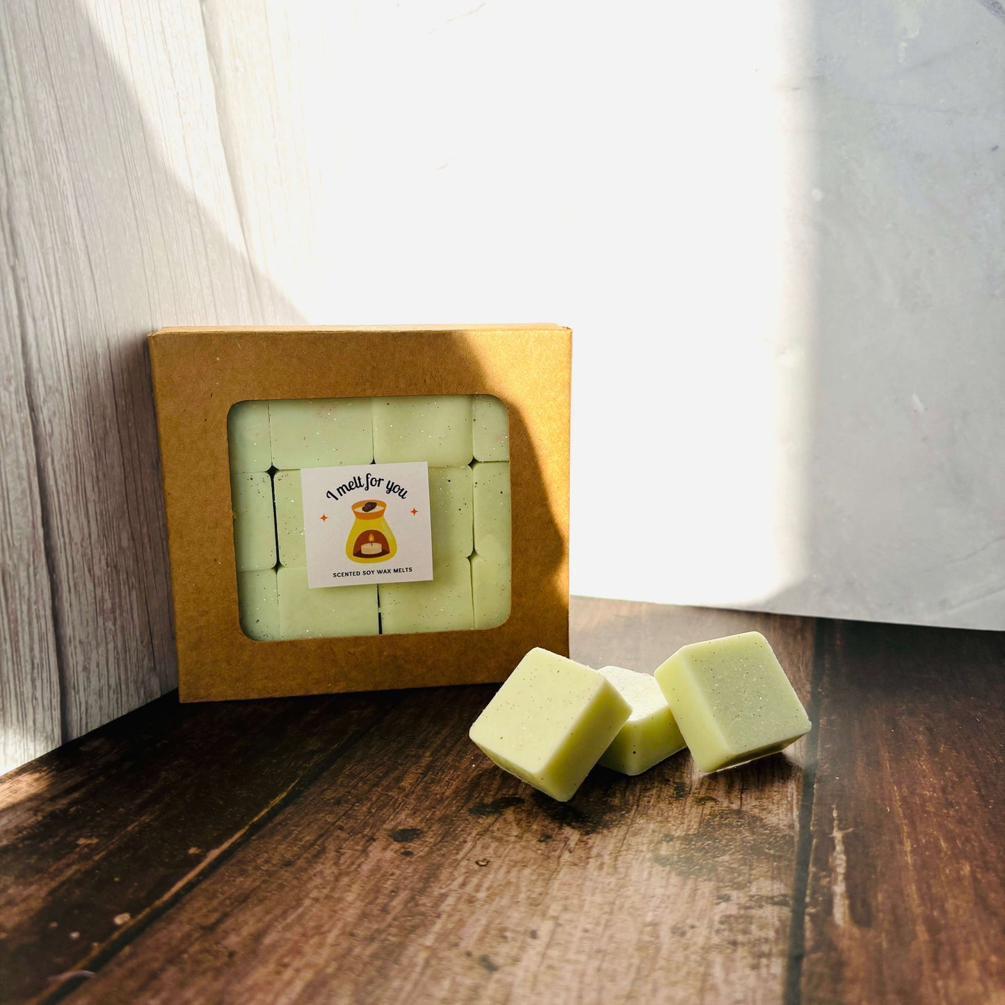 Wax Melts Jasmine Patchouli Fragrance