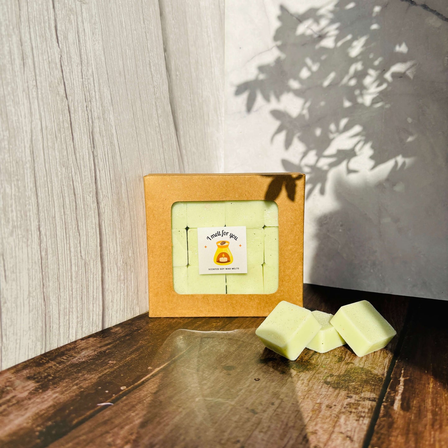 Wax Melts Jasmine Patchouli Fragrance