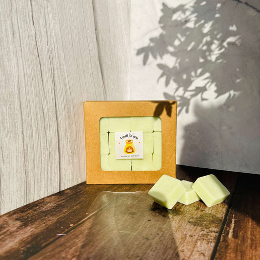 Wax Melts Jasmine Patchouli Fragrance