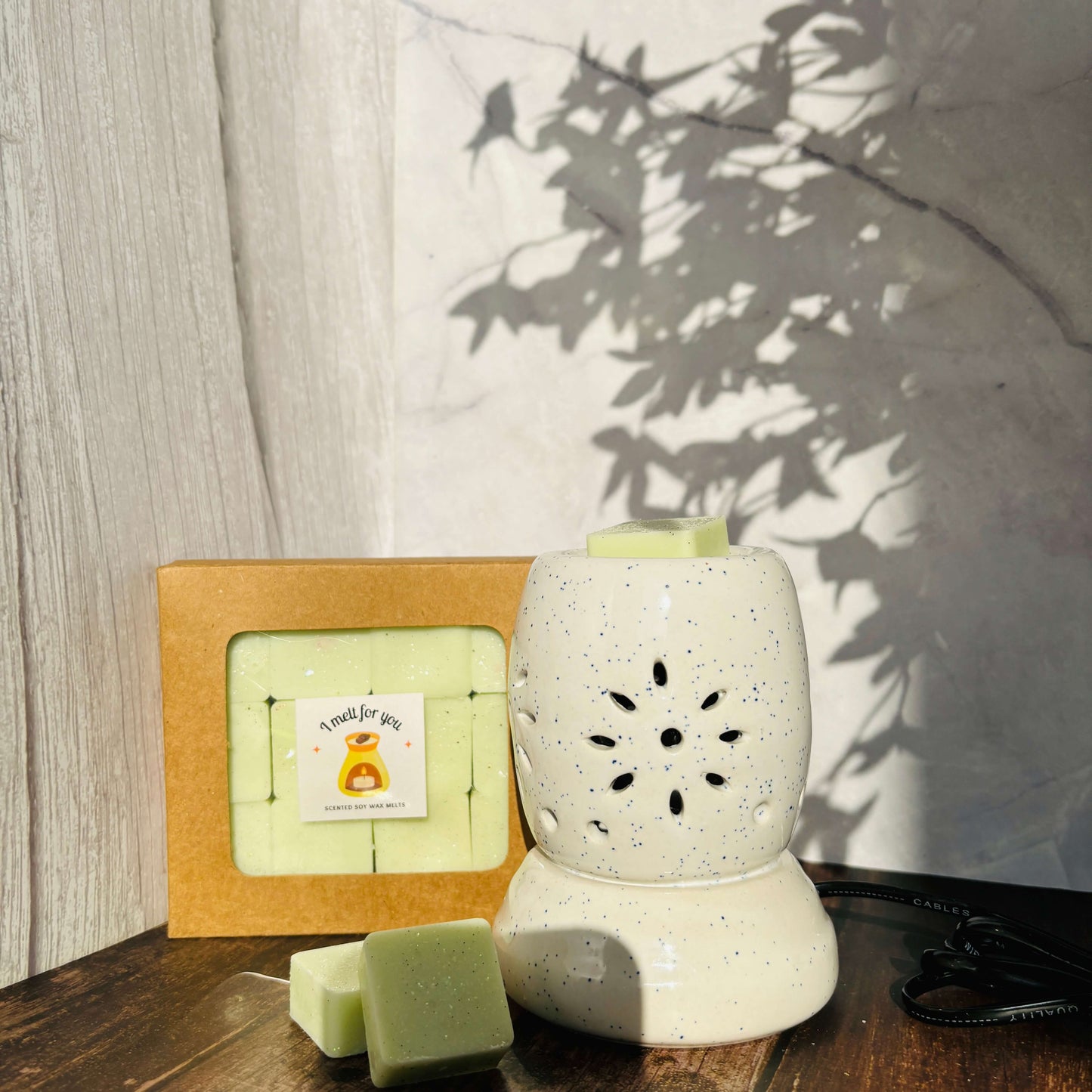 Wax Melts Jasmine Patchouli Fragrance