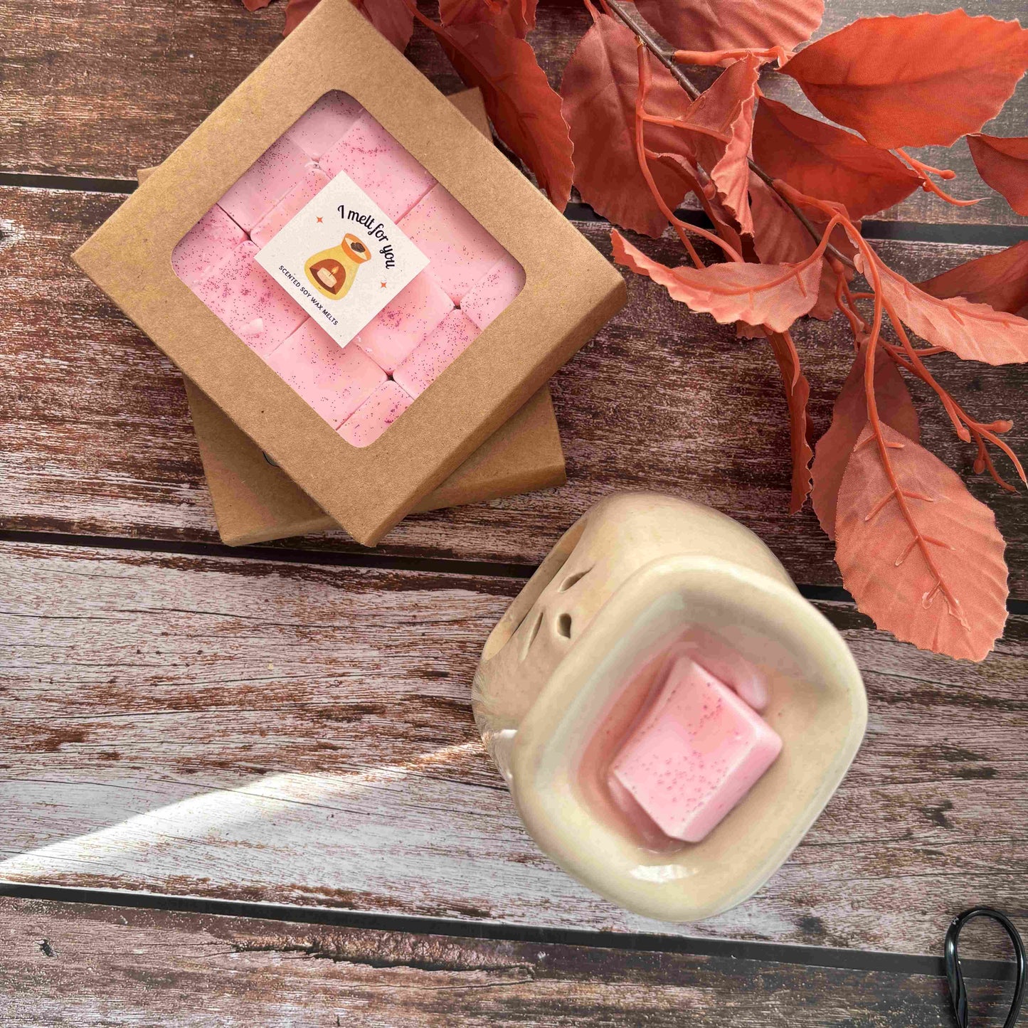 Wax Melts Lotus Fragrance