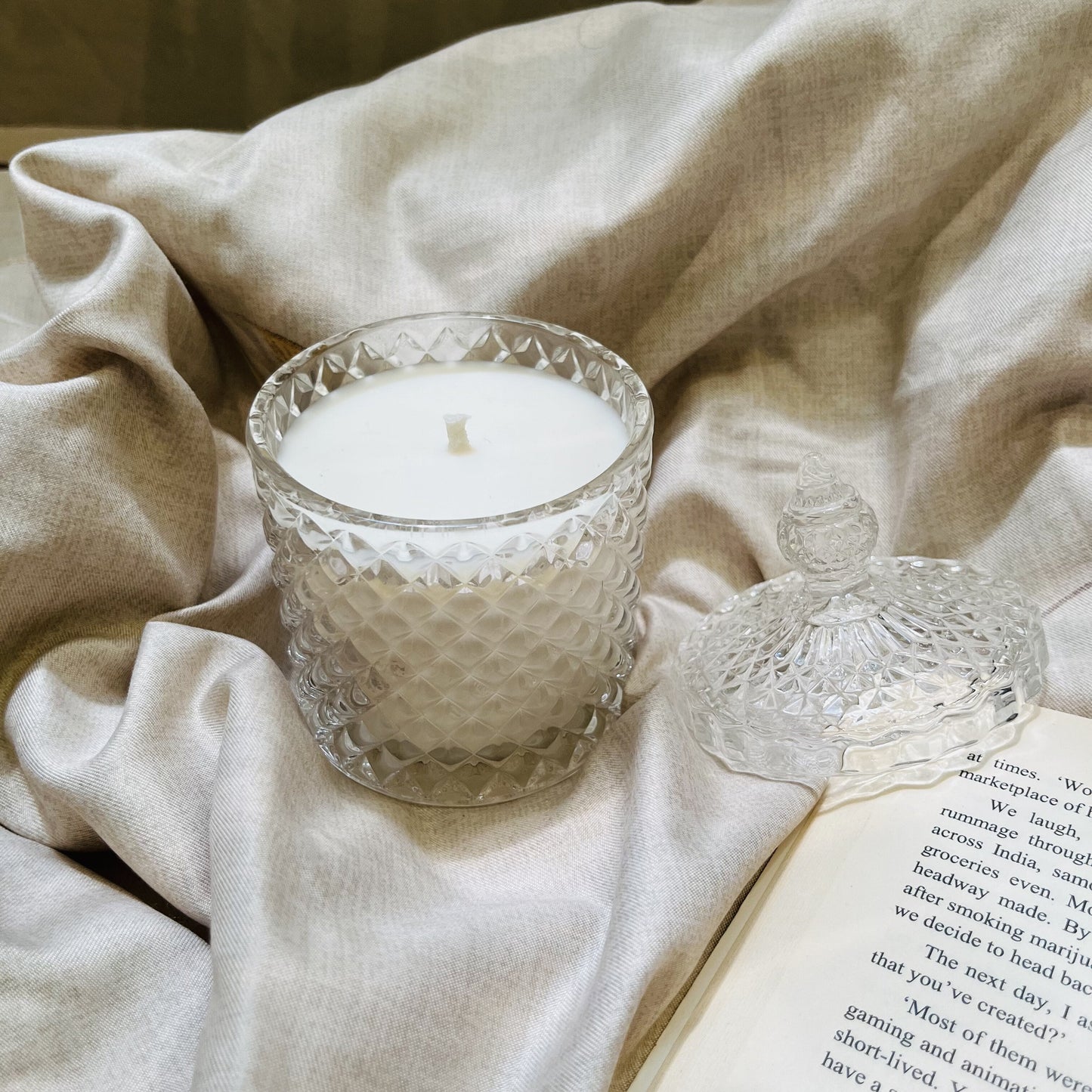 Santa Fe Saga Fine Candles