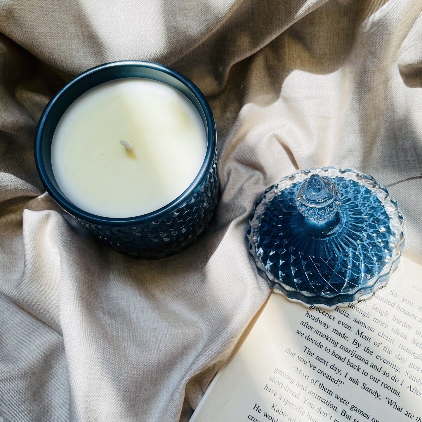 Tropical Tides Fine Candles