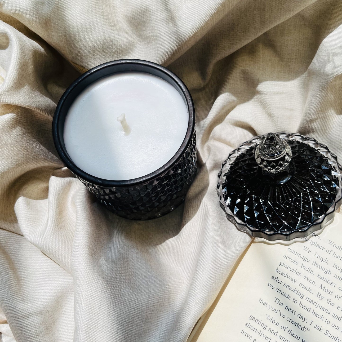 Regal Rum Fine Candles