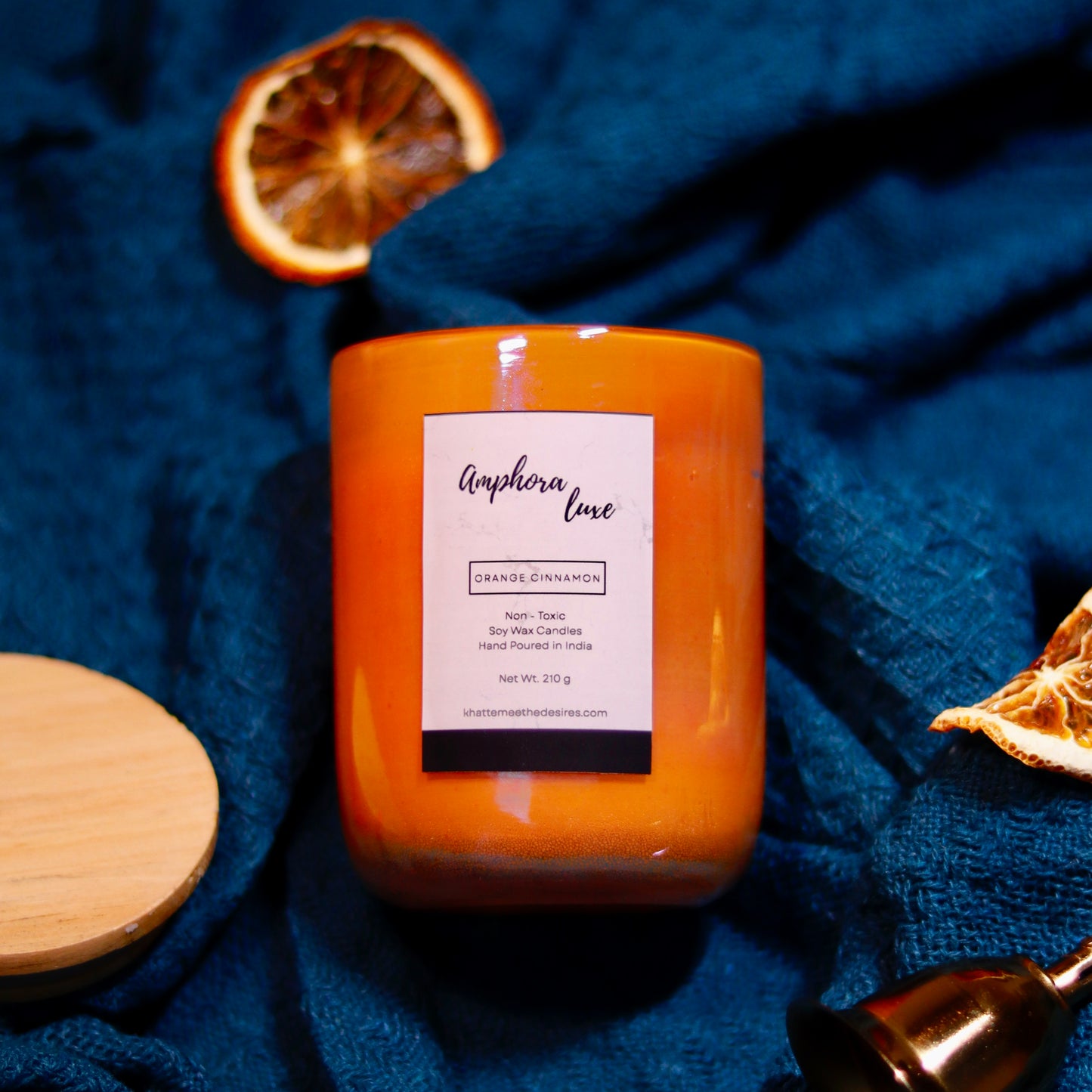 Amphora Luxe Candles