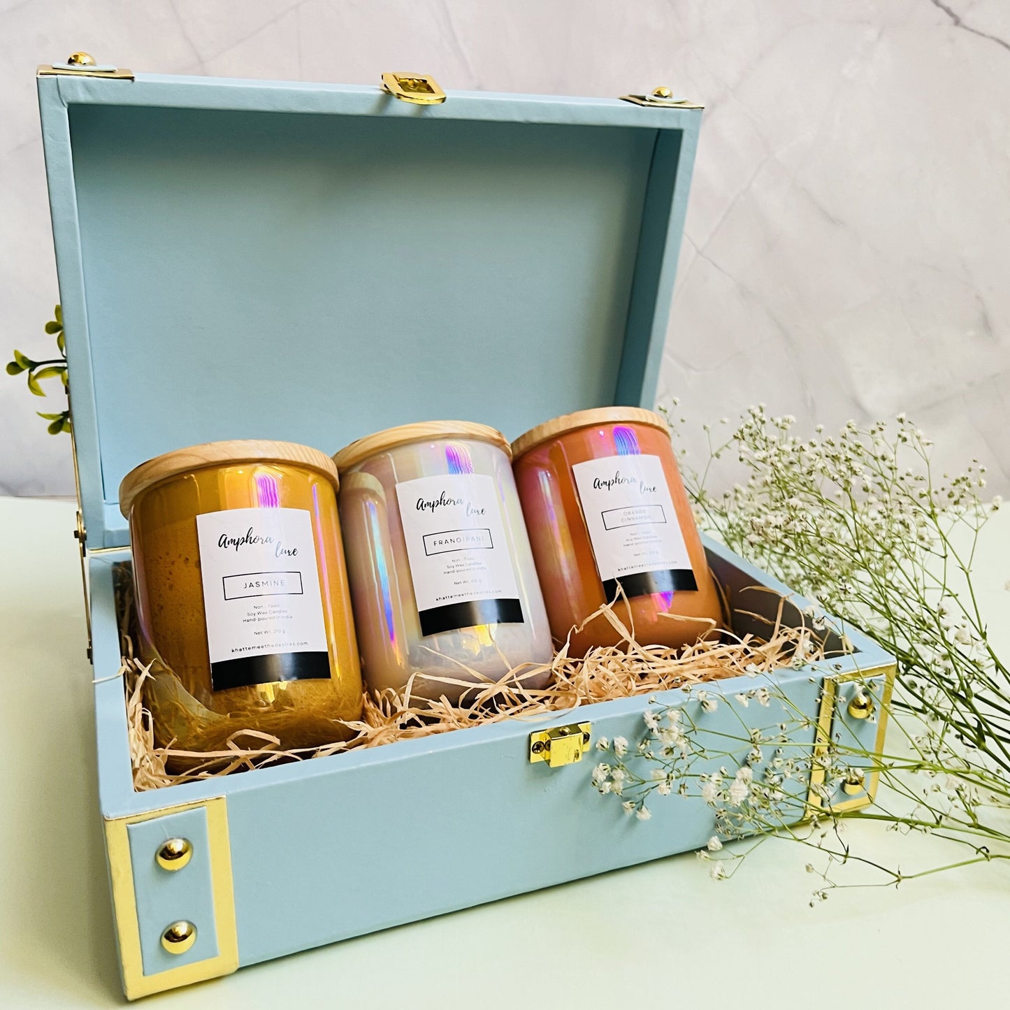 Amphora Gift Box