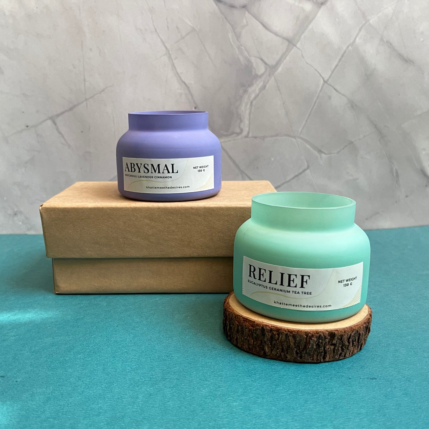 Balancing Candles Combo