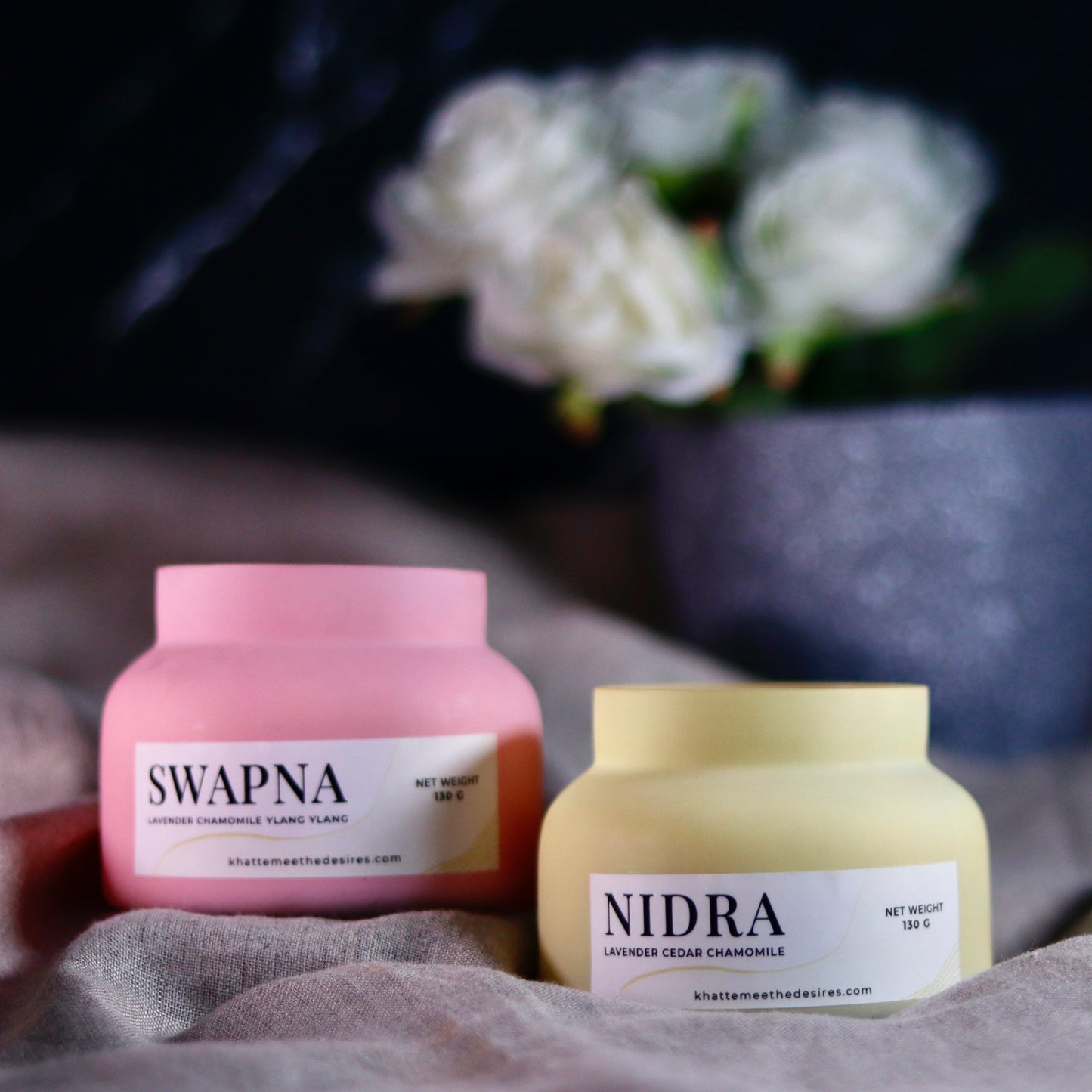 Sleep Candles Combo