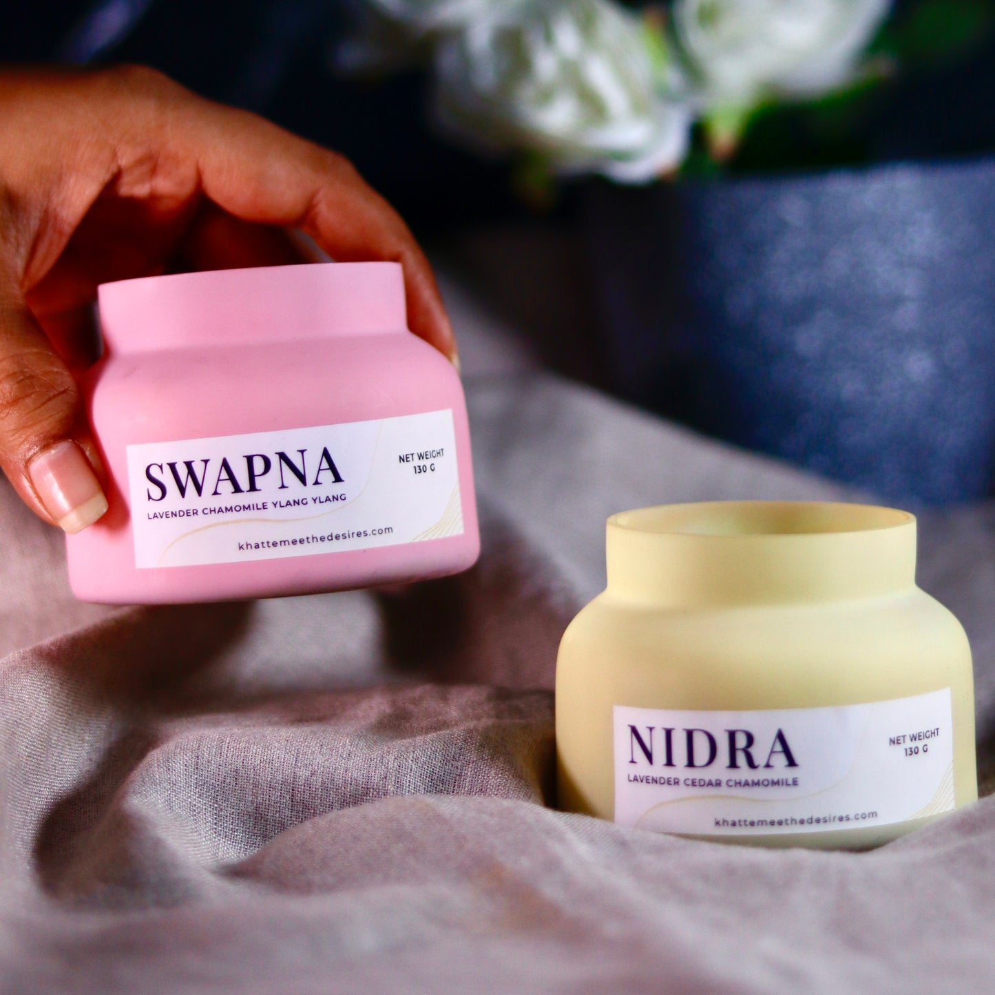 Sleep Candles Combo