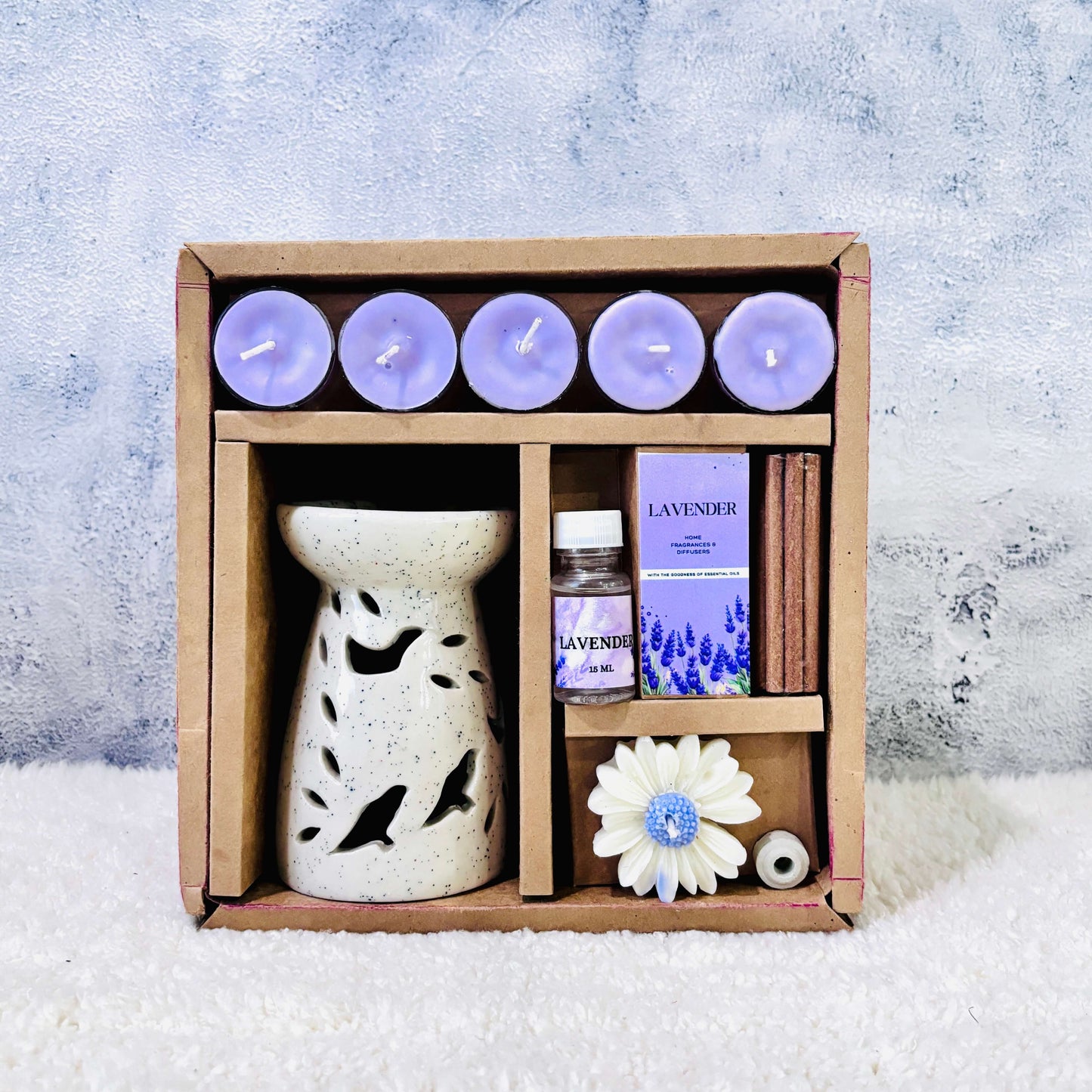 Aroma Diffuser for Home Gift Set (Big)