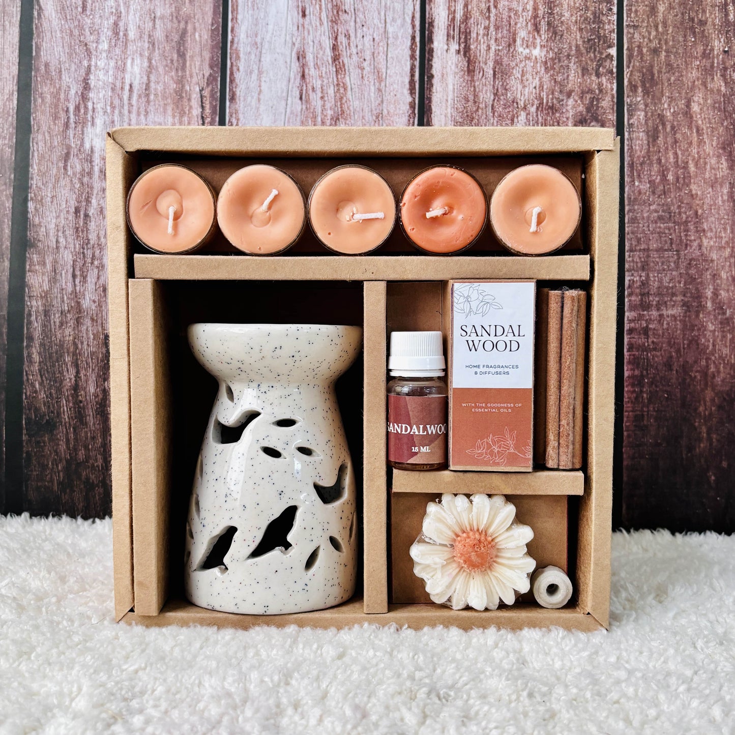 Aroma Diffuser for Home Gift Set (Big)