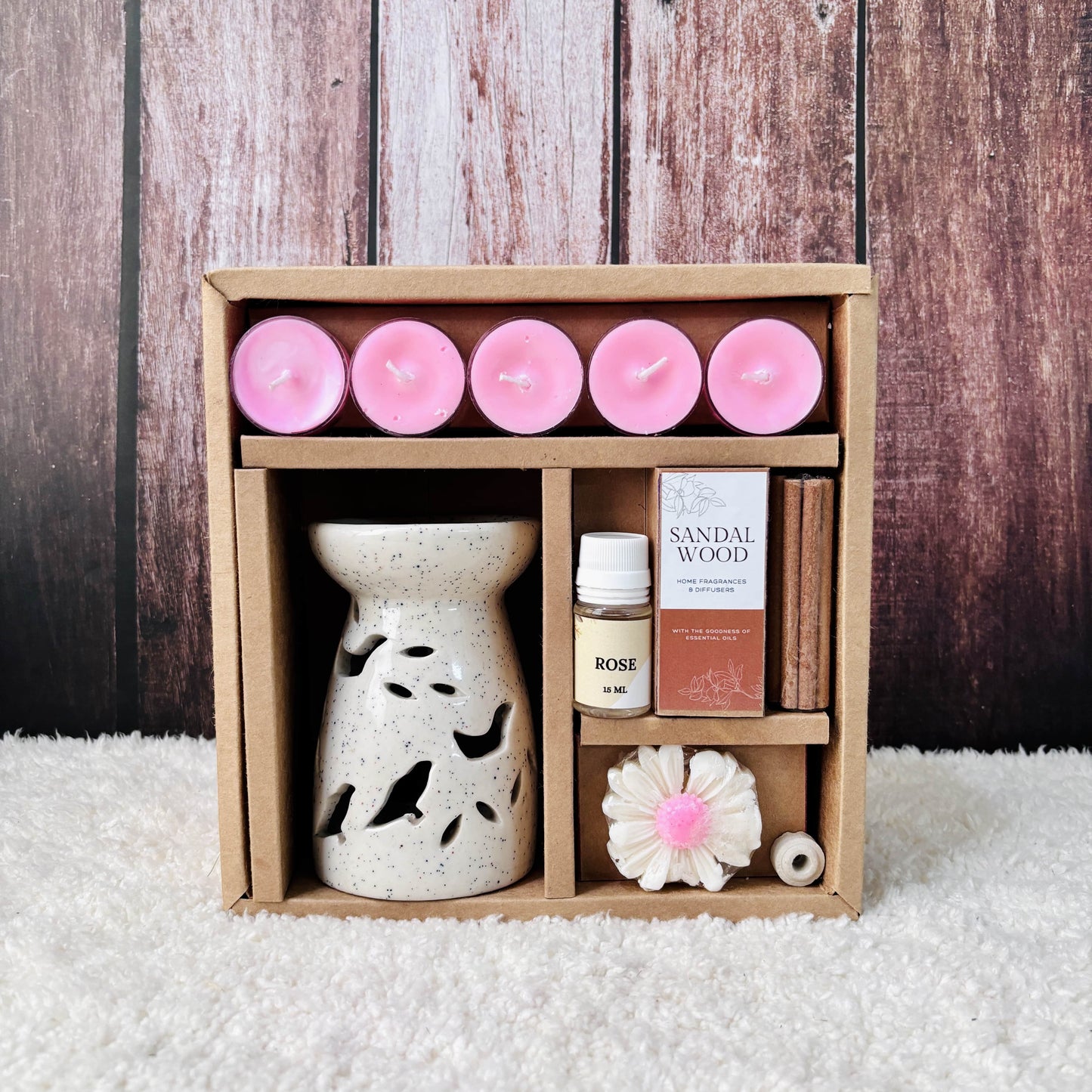 Aroma Diffuser for Home Gift Set (Big)