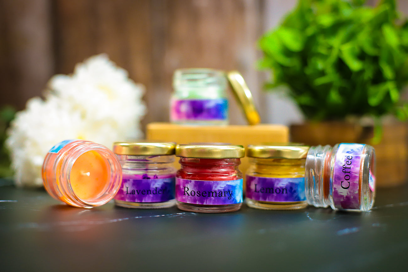 Petite Candles